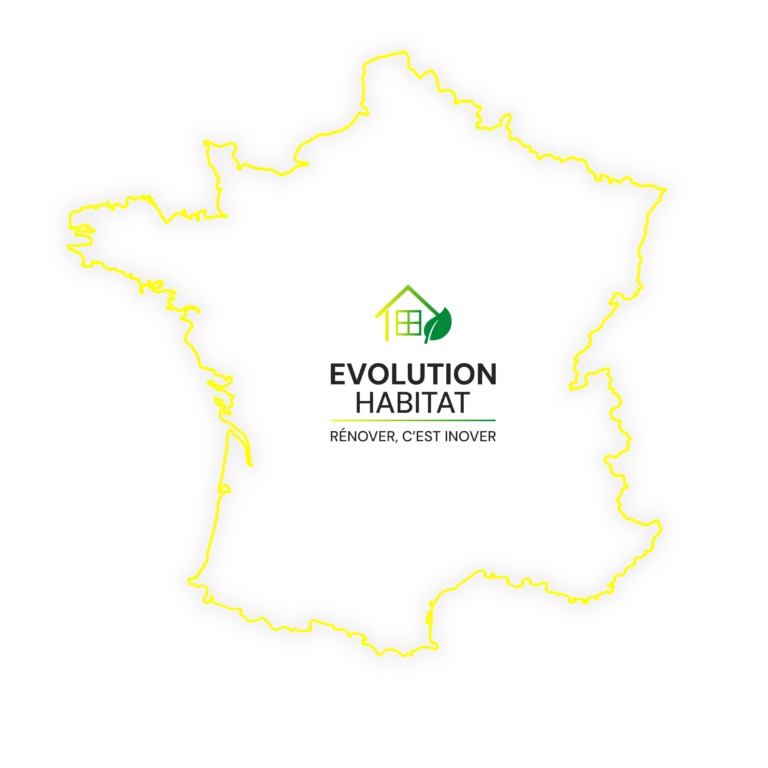 Evolution habitat rénove votre maison partout en France